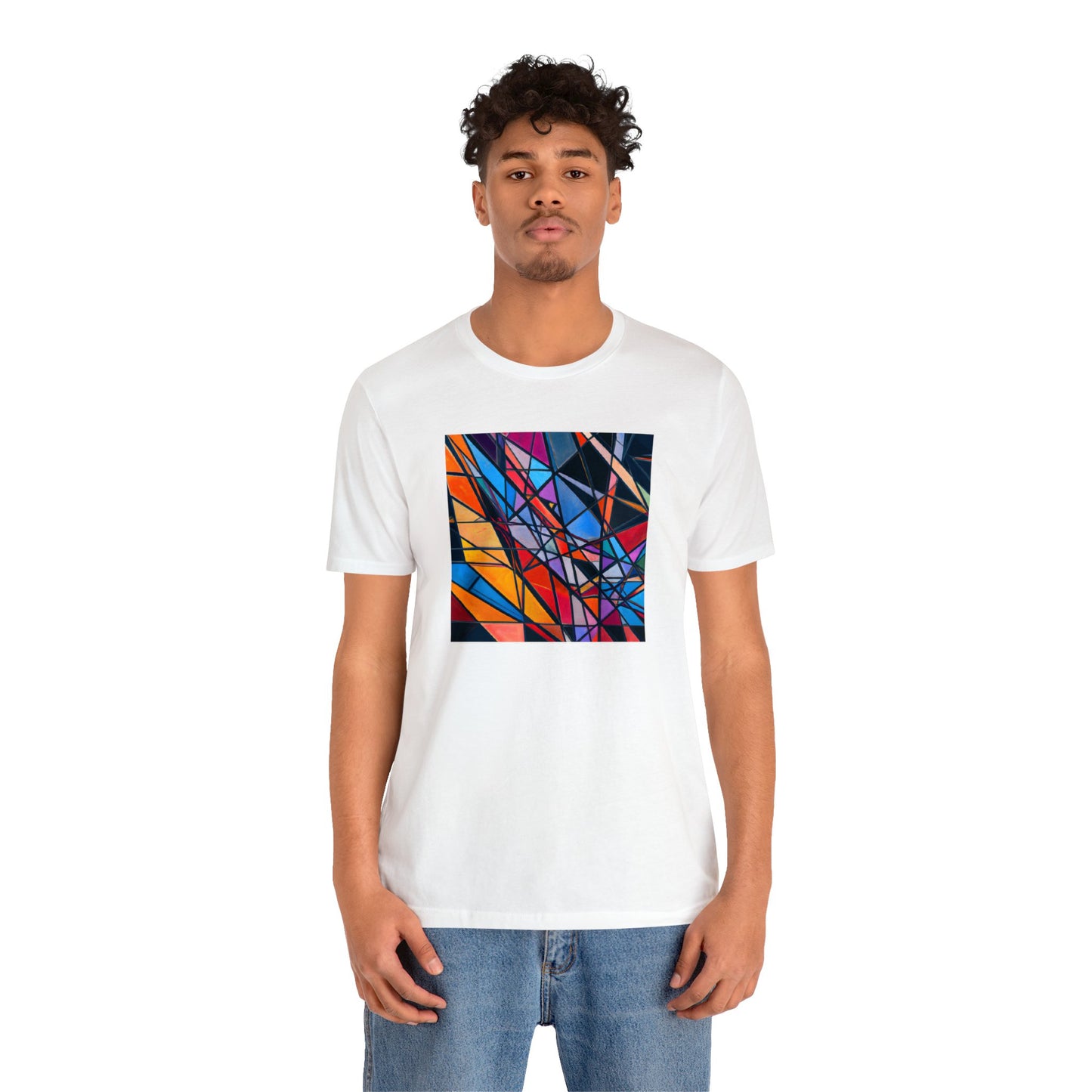 Felix Thornton - Gravity Force, Abstractly - Tee