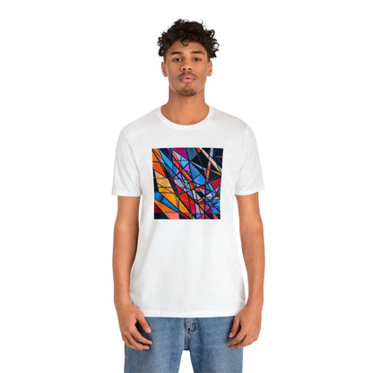 Felix Thornton - Gravity Force, Abstractly - Tee