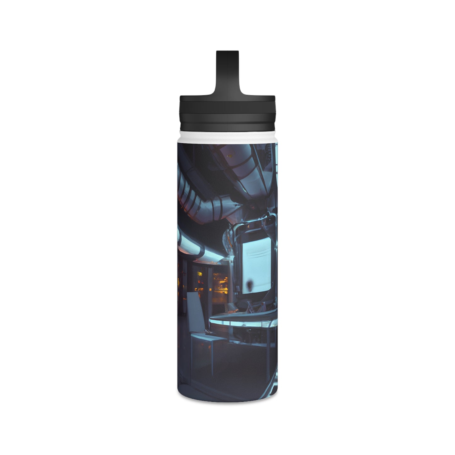 Chartis Associates - General Ledger, Abstractly - Stainless Steel Water Bottle