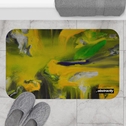 Quantum Crystalline Flux - Chemistry, Abstractly - Bath Mat