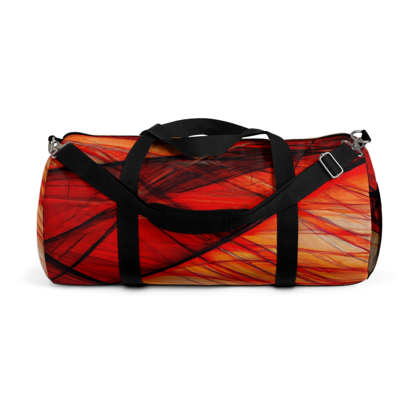 Ellis Rothman - Magnetic Force, Abstractly - Duffel