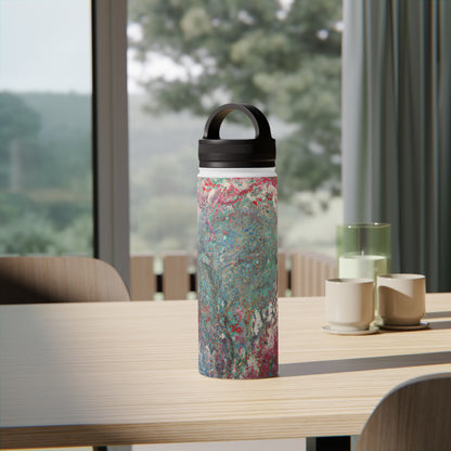 Vanadium Synthetite - Chemistry, Abstractly - Stainless Steel Water Bottle