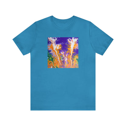 Solarium Particulate - Chemistry, Abstractly - Tee