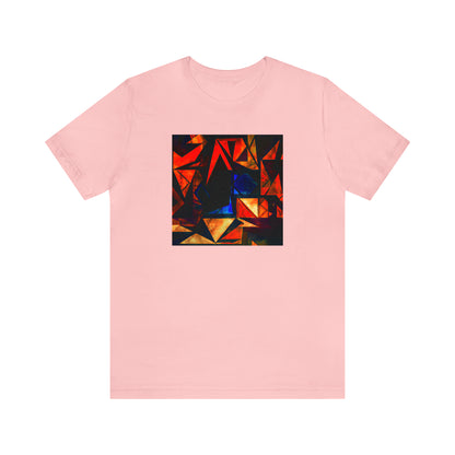 Loren Morgan - Normal Force, Abstractly - Tee