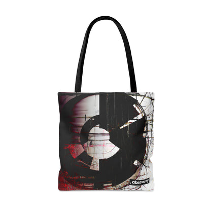 Theodore Rosenberg - Tension Force, Abstractly - Tote