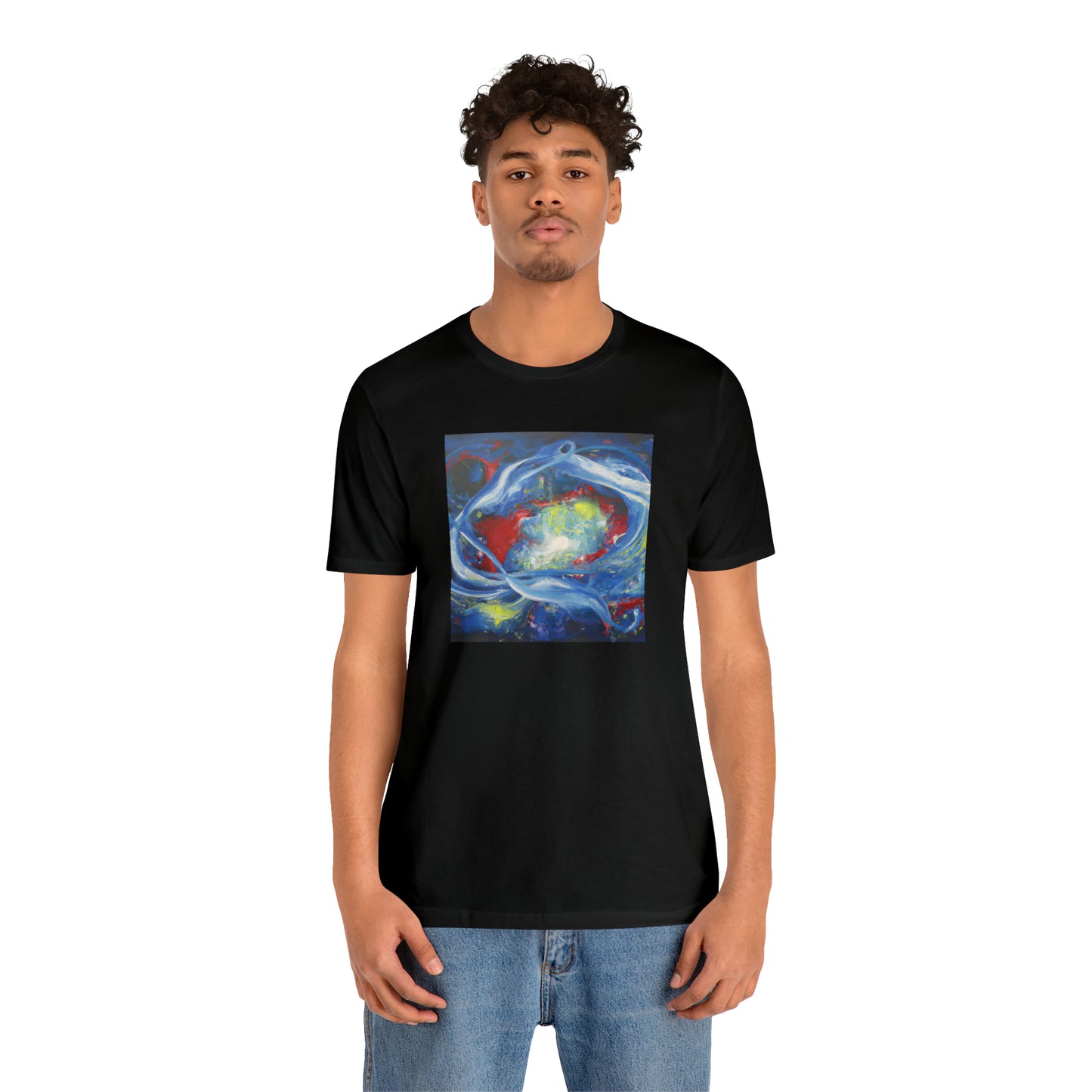 Tritium Firestone - Chemistry, Abstractly - Tee