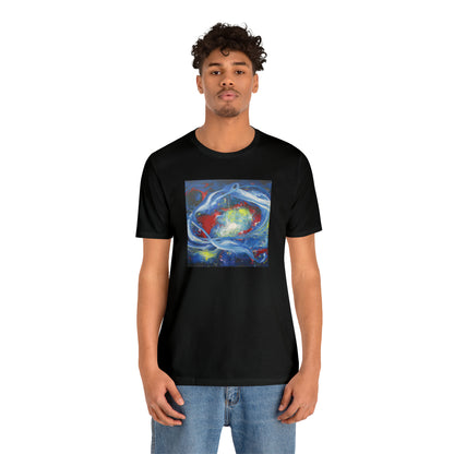 Tritium Firestone - Chemistry, Abstractly - Tee