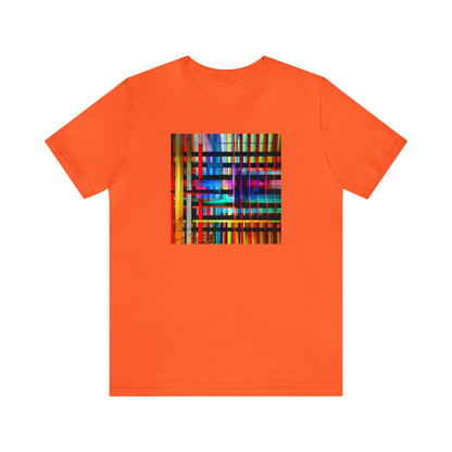 Pasty Jenkins - Electromagnetic Force, Abstractly - Tee