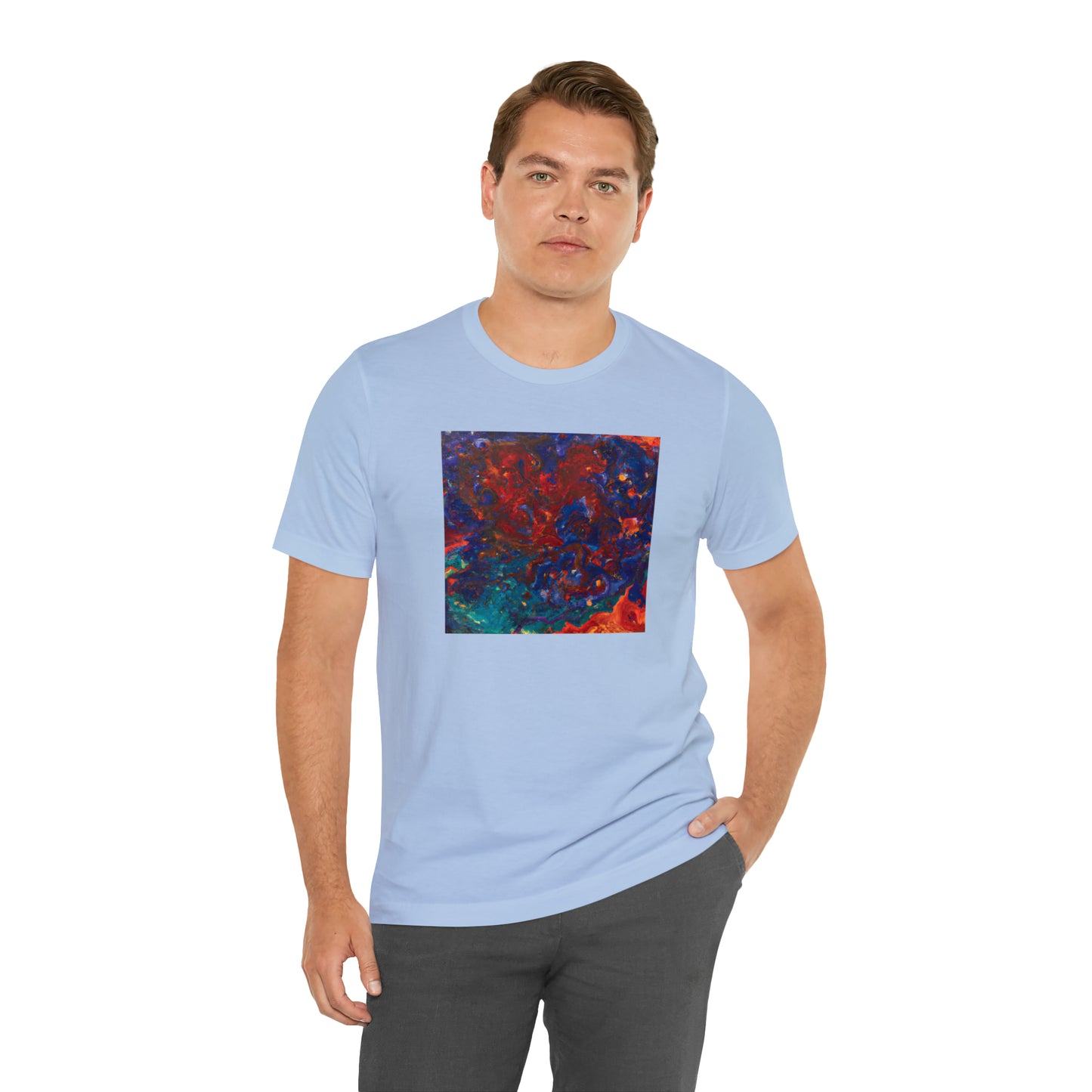 Quasarite Oxide - Chemistry, Abstractly - Tee