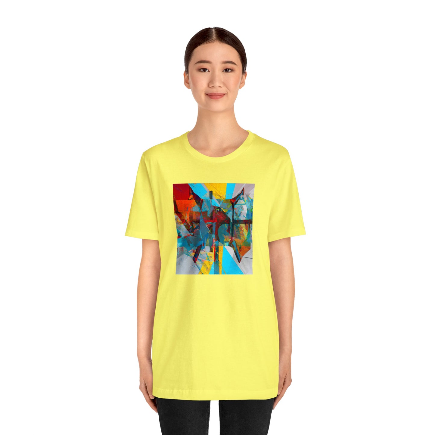 Roy Rosenberg - Strong Force, Abstractly - Tee