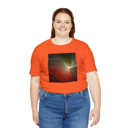 Beatrice Hawking - Spring Force, Abstractly - Tee