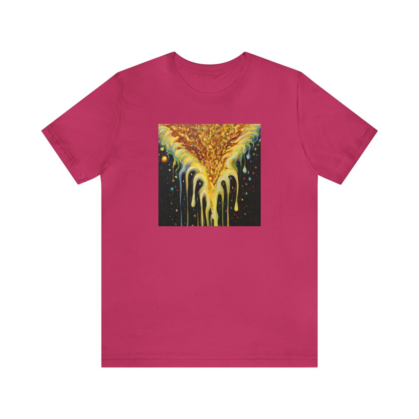 Shoadium Fluxite - Chemistry, Abstractly - Tee