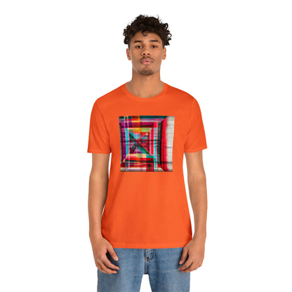 Mildred Hawking - Friction Force, Abstractly - Tee