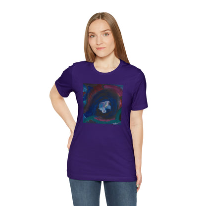 Luminary Etherium - Chemistry, Abstractly - Tee