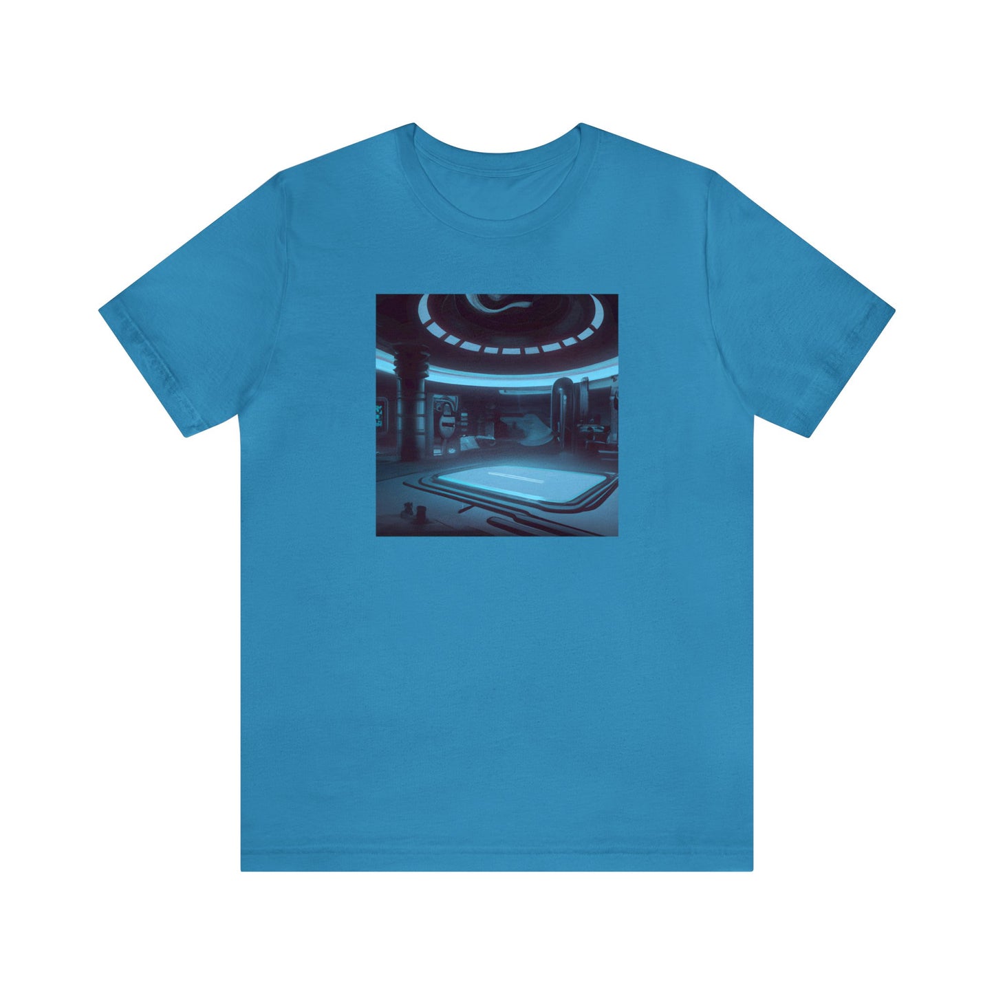 Blue Summit Financial - Interest, Abstractly - Tee