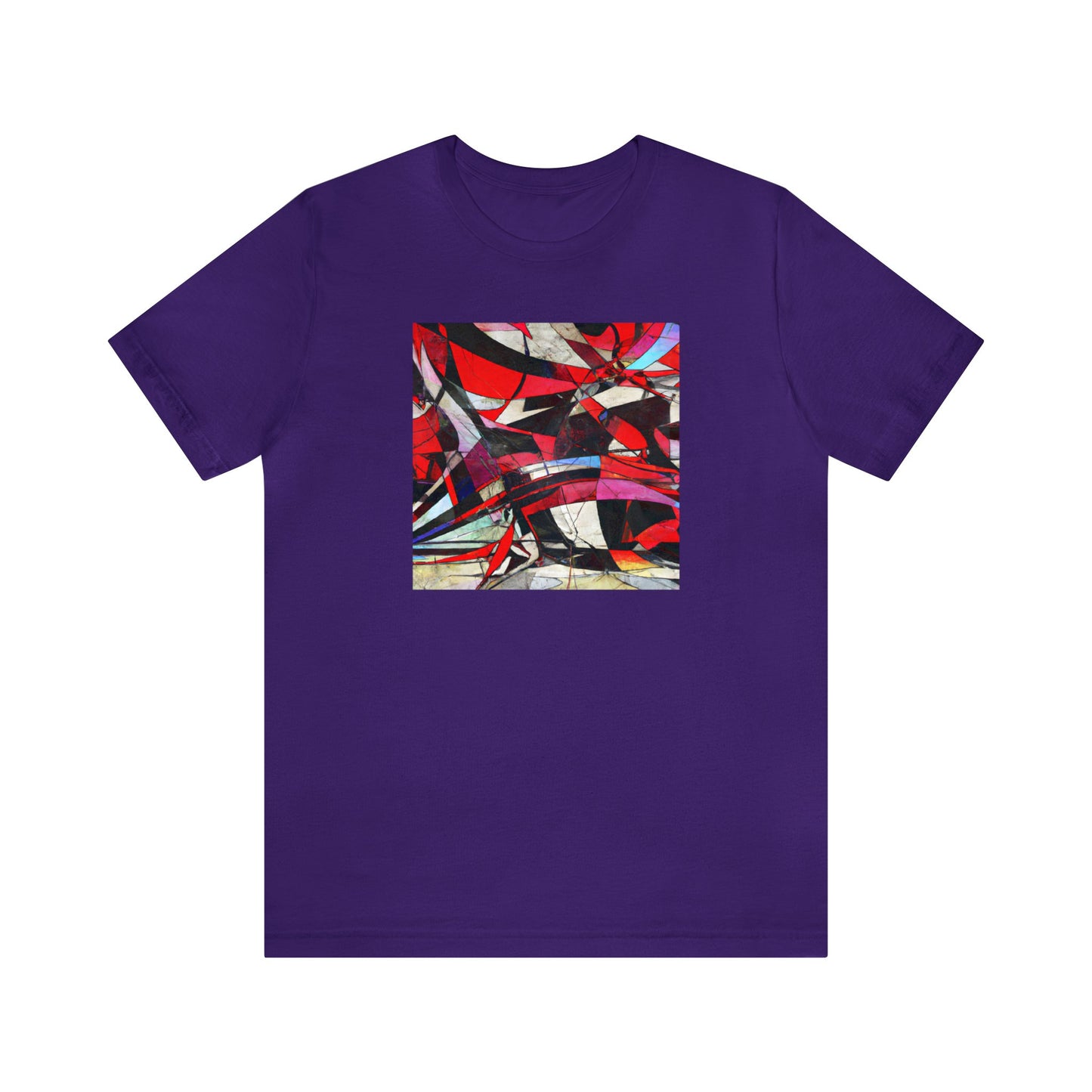 Arthur Sullivan - Air Resistance Force, Abstractly - Tee