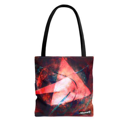 Albert Delgado - Electromagnetic Force, Abstractly - Tote