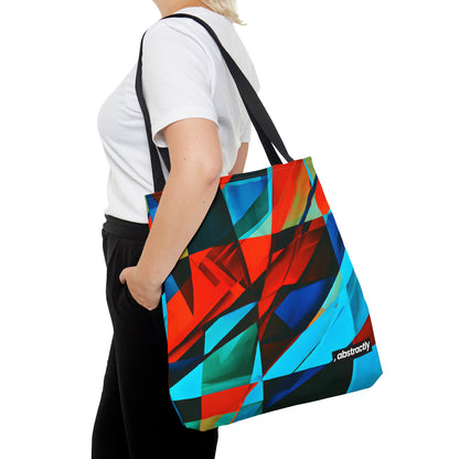 Helen Brandt - Electric Force, Abstractly - Tote