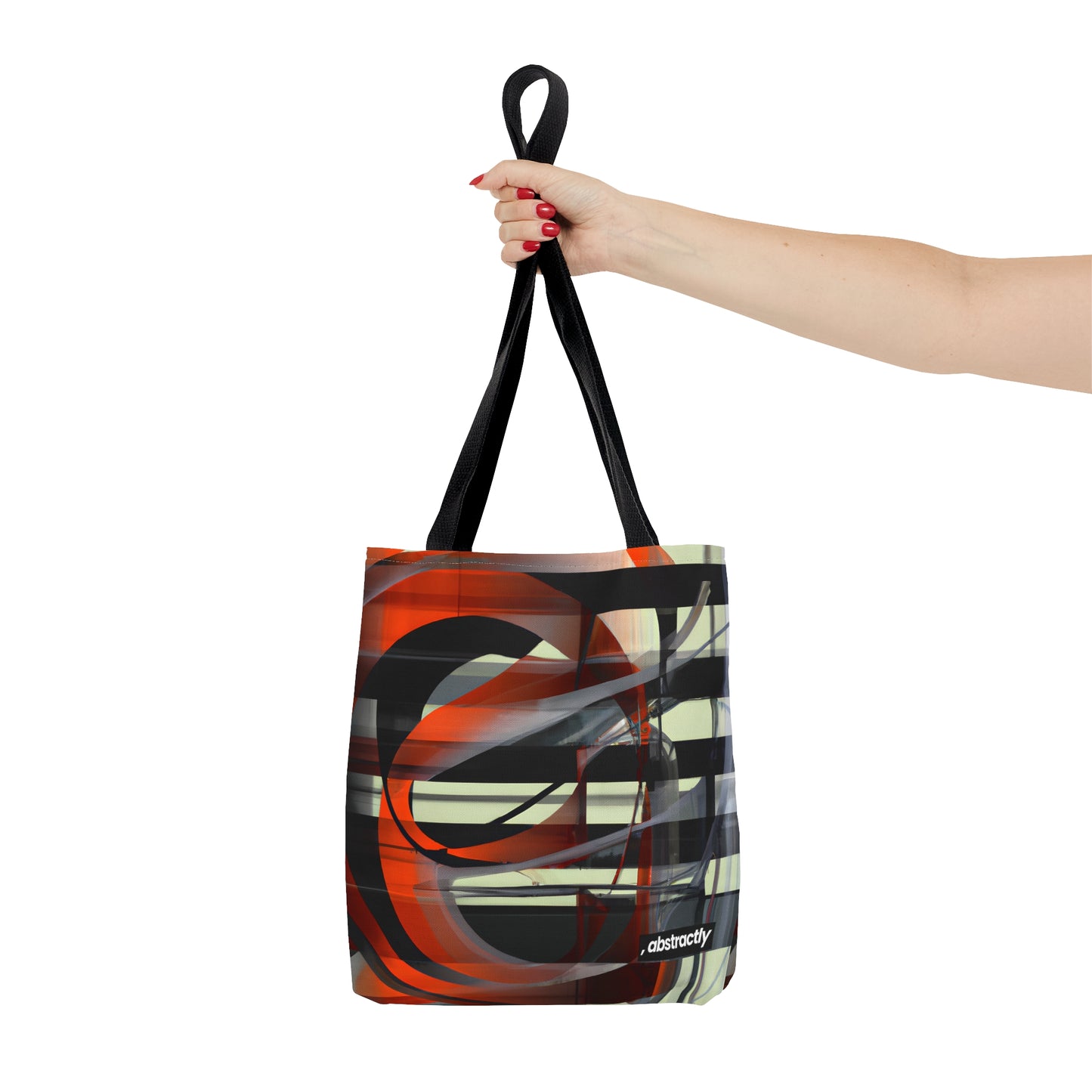 Lena Norberg - Spring Force, Abstractly - Tote