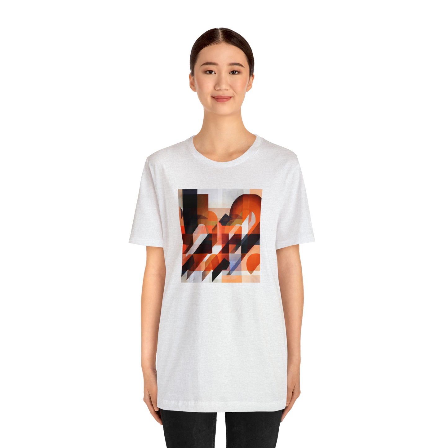 Adrian Rosenberg - Weak Force, Abstractly - Tee