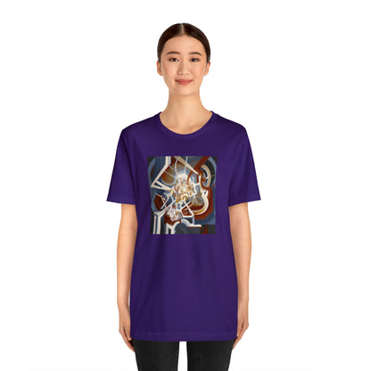 Lucas Sedgwick - Strong Force, Abstractly - Tee