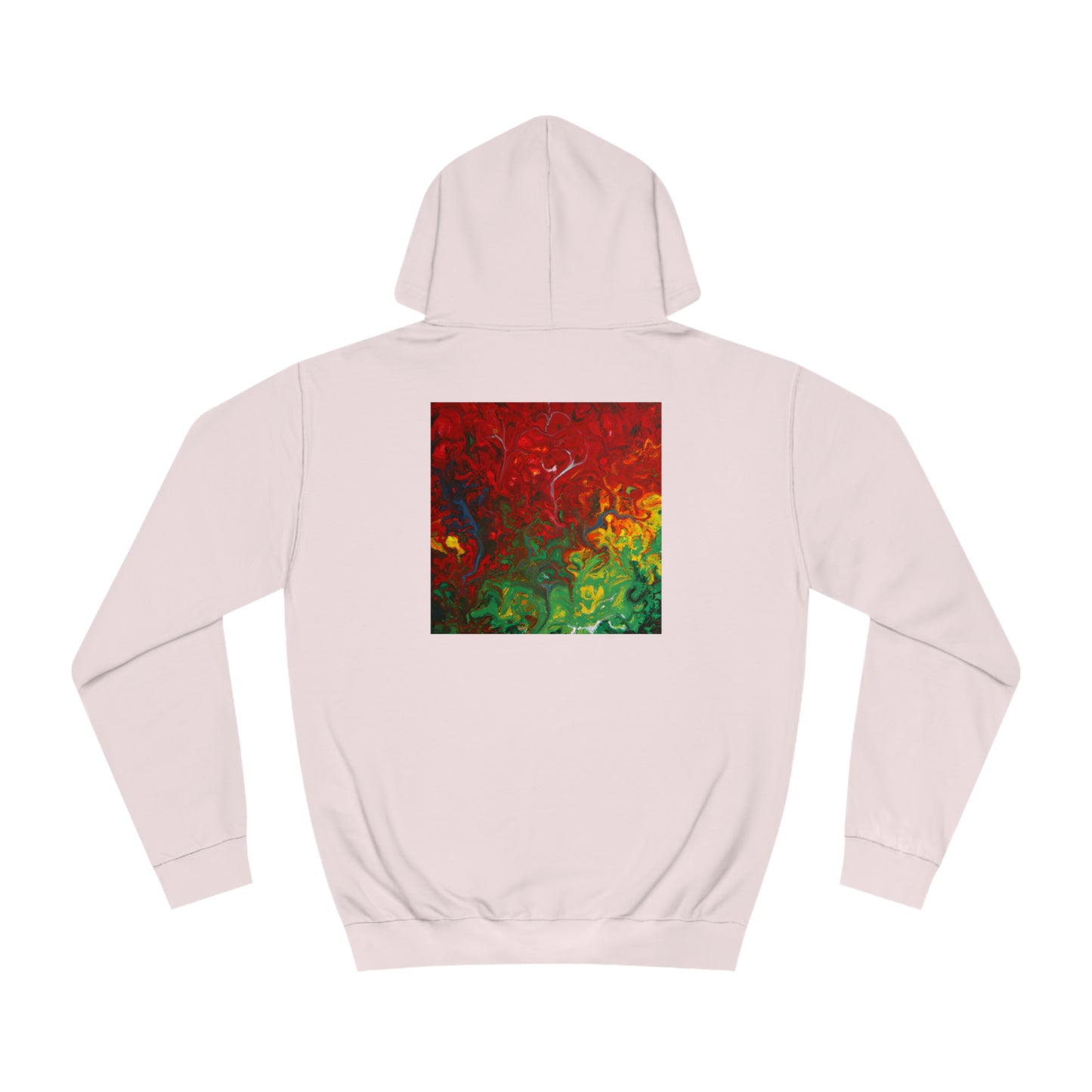 Ionisperse - Chemistry, Abstractly - Hoodie