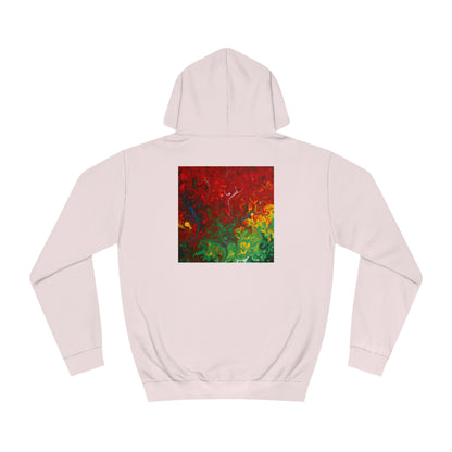 Ionisperse - Chemistry, Abstractly - Hoodie