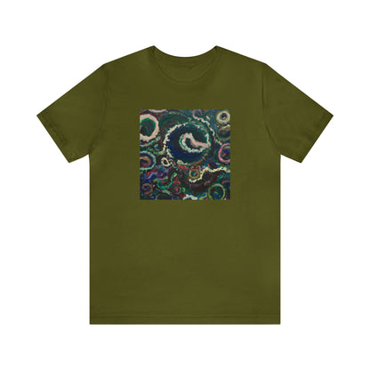 Stellar Silverinium - Chemistry, Abstractly - Tee