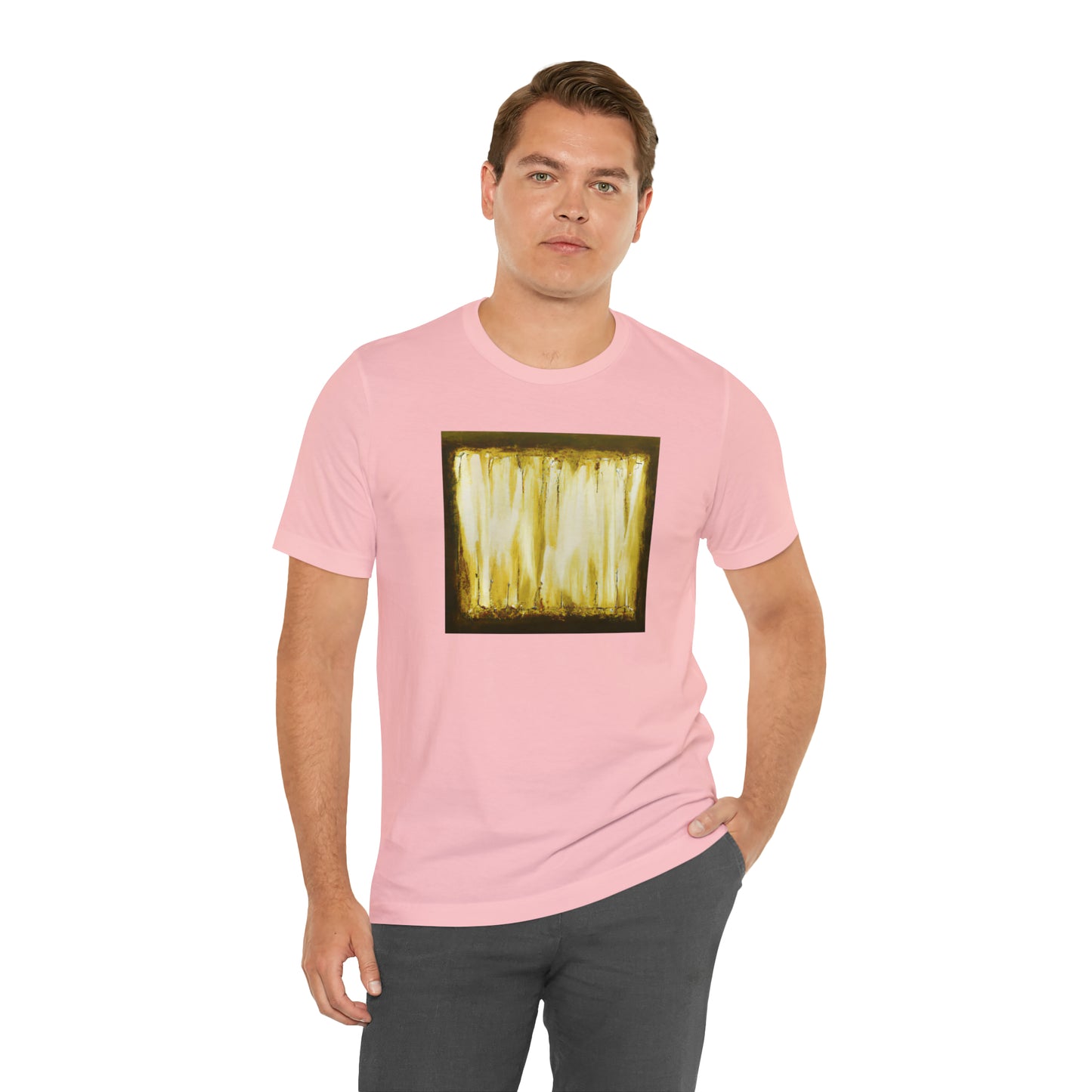 Quantum Celestial Isotope - Sodium, Abstractly - Tee