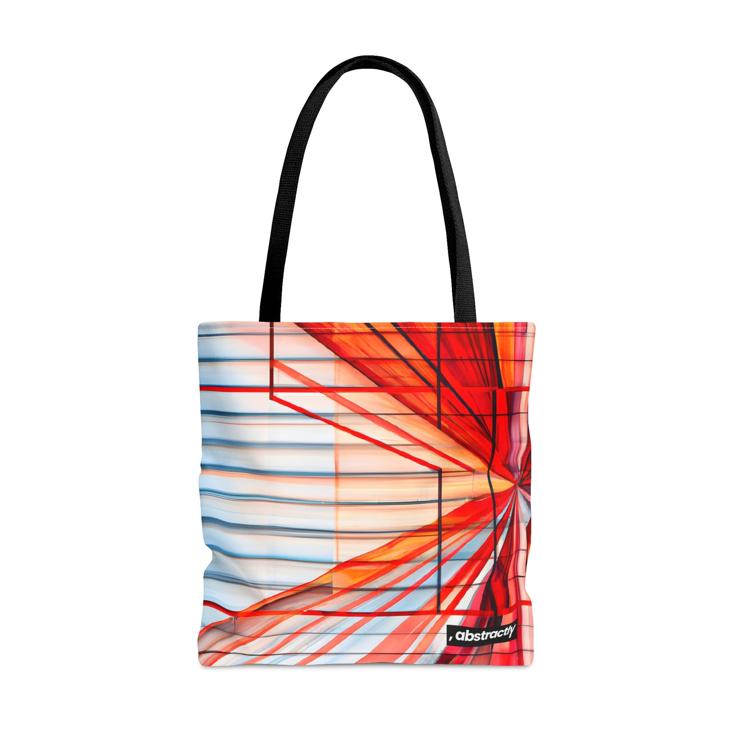 Cassandra Hawthorne - Applied Force, Abstractly - Tote