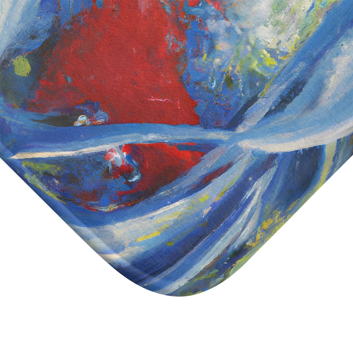 Tritium Firestone - Chemistry, Abstractly - Bath Mat