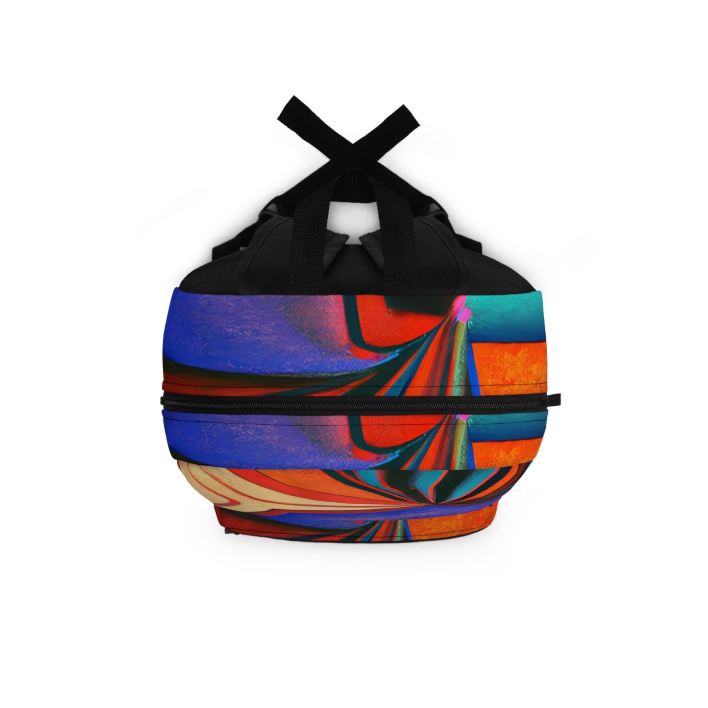 Kenneth Hadley - Weak Force, Abstractly - Backpack