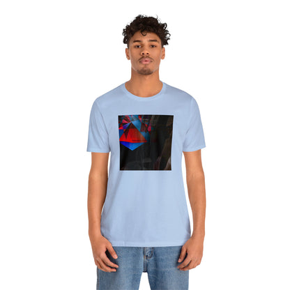 Gladys Stone - Friction Force, Abstractly - Tee