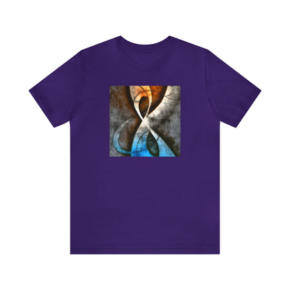 Theodore Calhoun - Spring Force, Abstractly - Tee