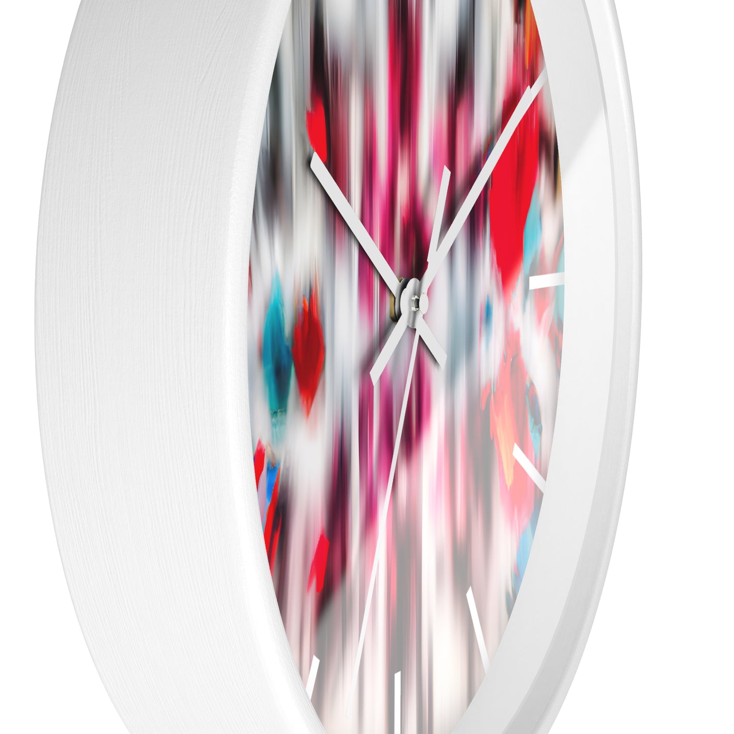 Lorenzo Dupont - Weak Force, Abstractly - Wall Clock