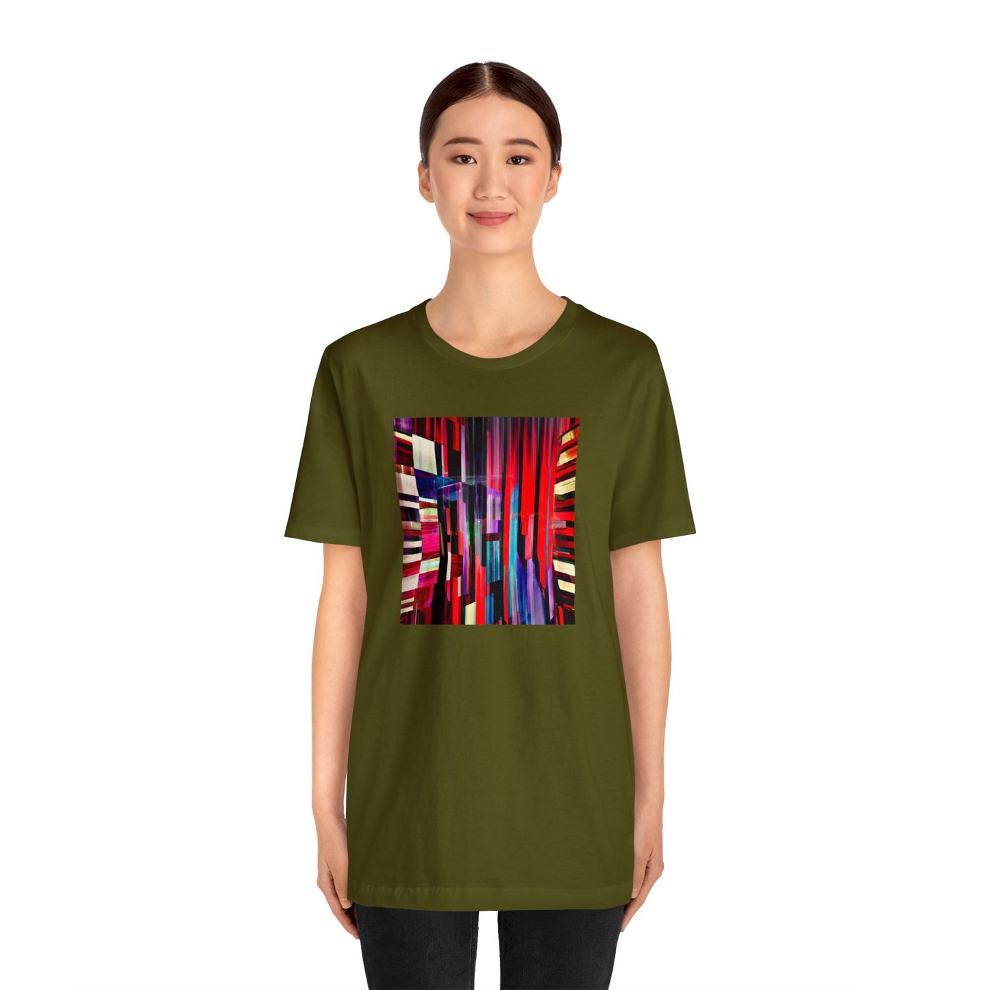 Herbert Steinberg - Air Resistance Force, Abstractly  - Tee