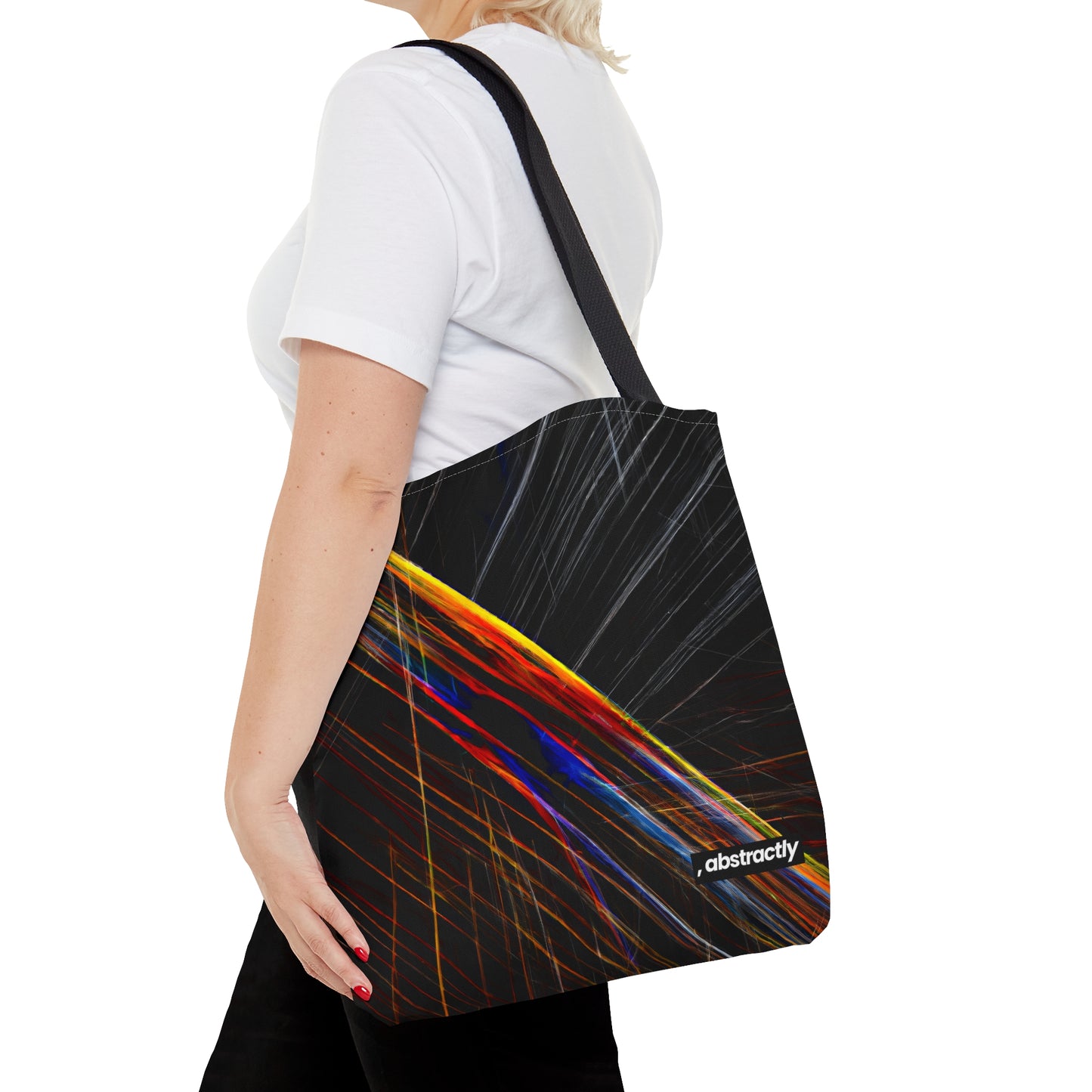 Marion Huxley - Electric Force, Abstractly - Tote