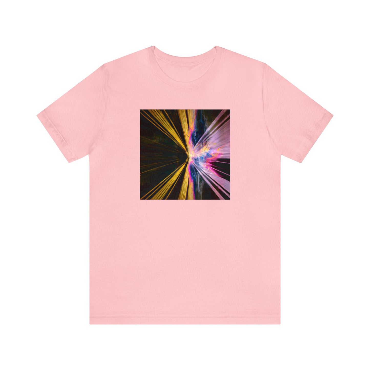 Dorothy Westfall - Electromagnetic Force, Abstractly - Tee