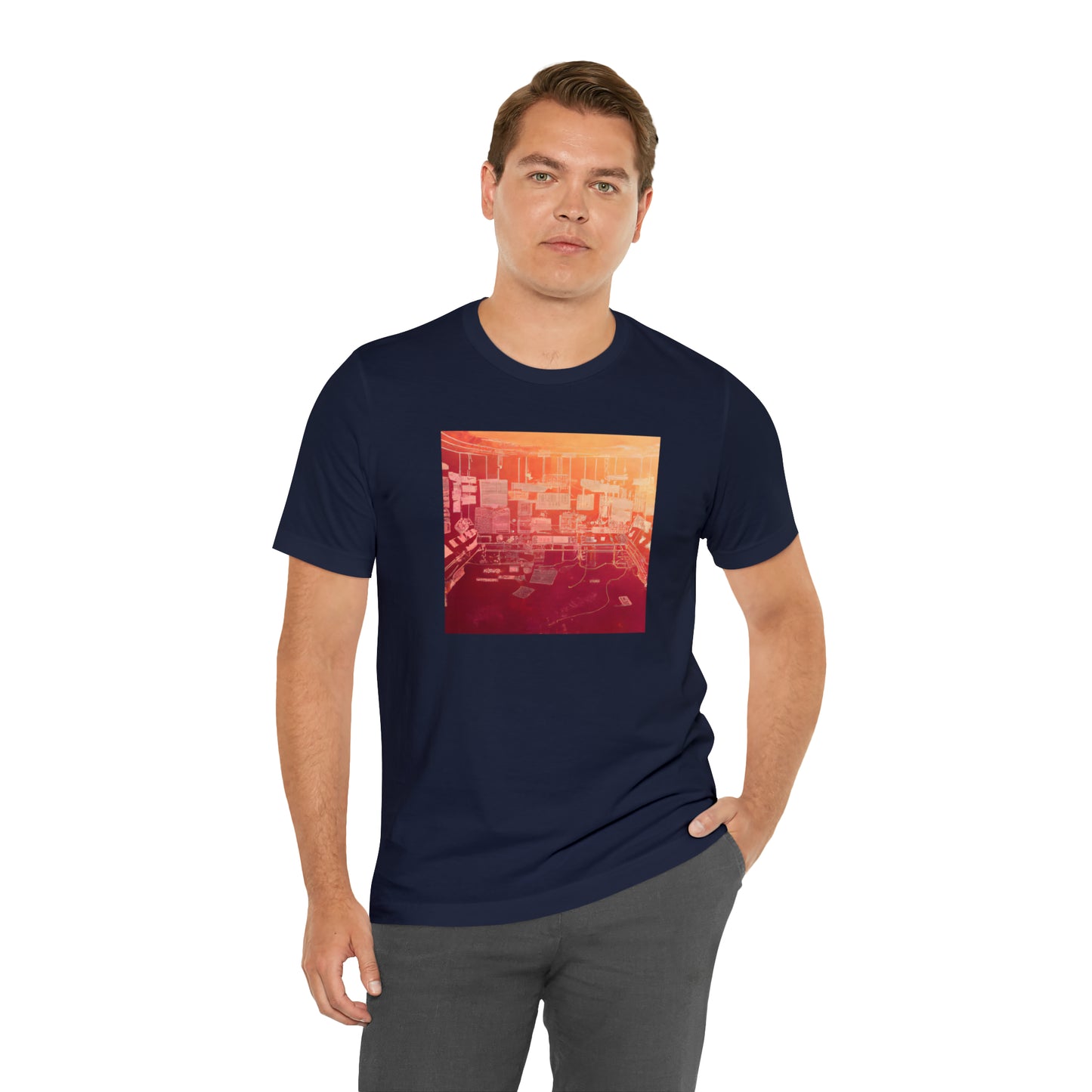 Eagle Integrity - Cash Flow, Abstractly - Tee