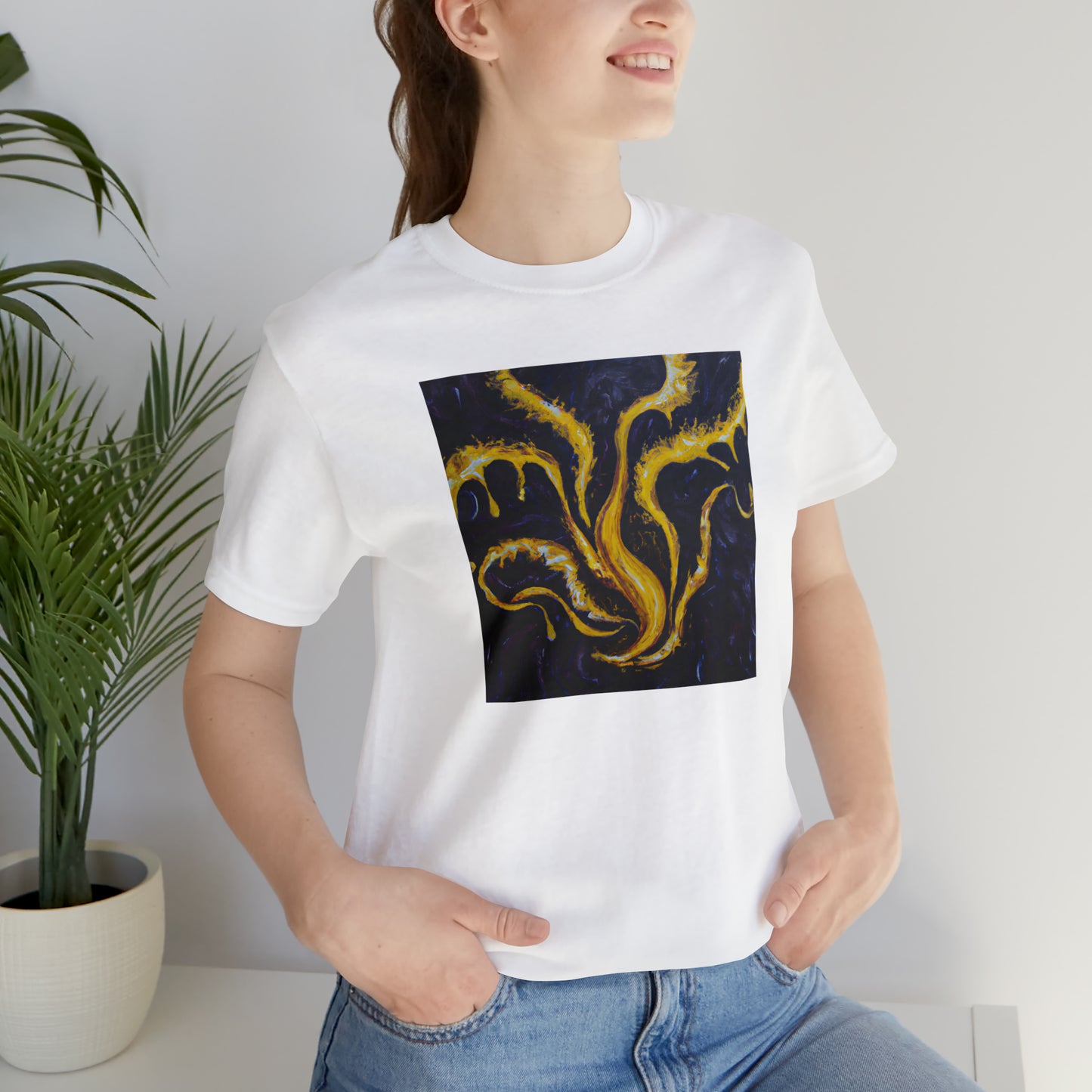 Vanadium Starlite - Chemistry, Abstractly - Tee