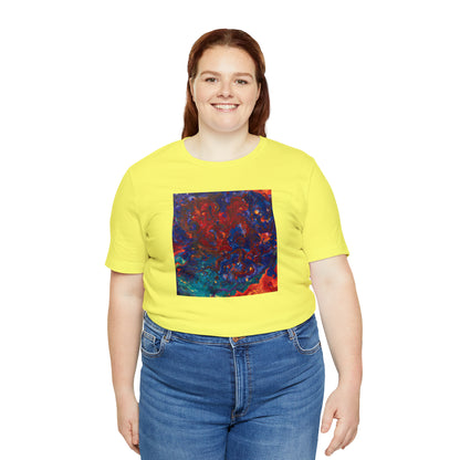 Quasarite Oxide - Chemistry, Abstractly - Tee