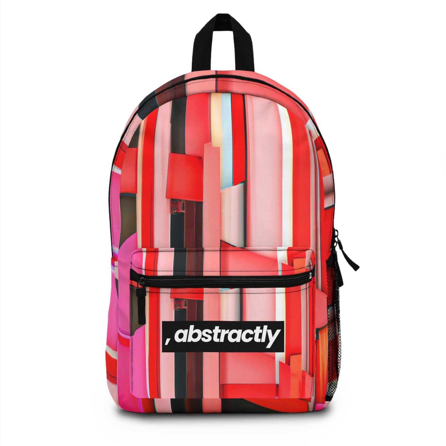 Joseph Whitlock - Weak Force, Abstractly - Backpack