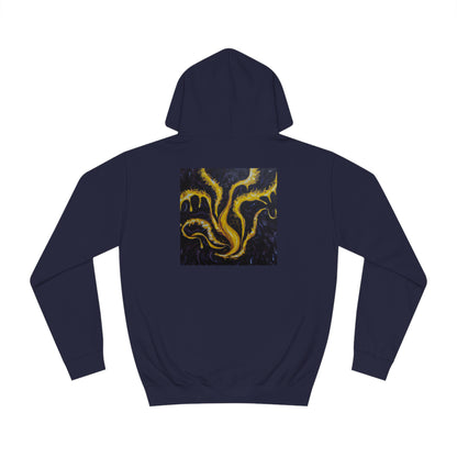 Vanadium Starlite - Chemistry, Abstractly - Hoodie