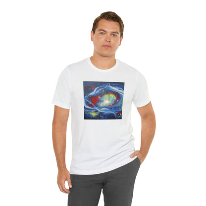 Tritium Firestone - Chemistry, Abstractly - Tee