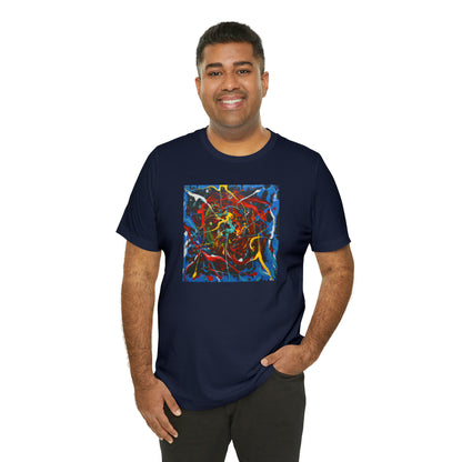 Galactic Ironium - Chemistry, Abstractly - Tee