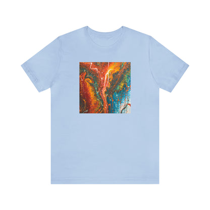 Quantum Stardust - Chemistry, Abstractly - Tee