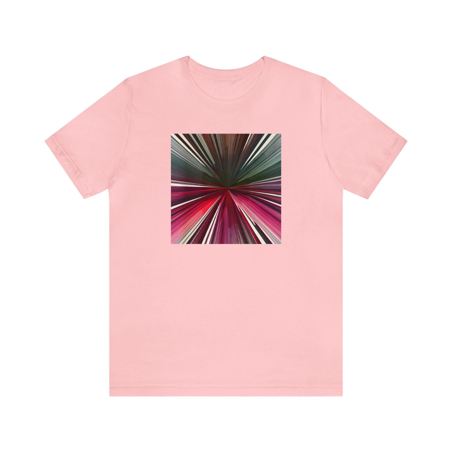 Lorenzo Mancini - Spring Force, Abstractly - Tee