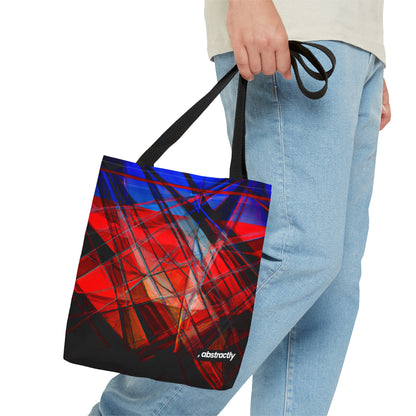 Samuel Wexler - Air Resistance Force, Abstractly - Tote