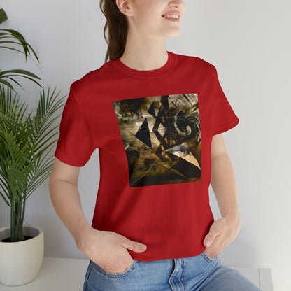 Amelia Barrington - Applied Force, Abstractly - Tee