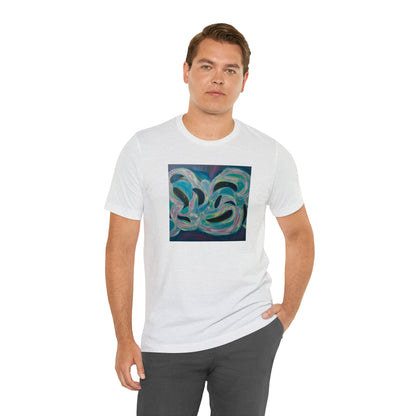 Astro Hydrogenite - Chemistry, Abstractly - Tee